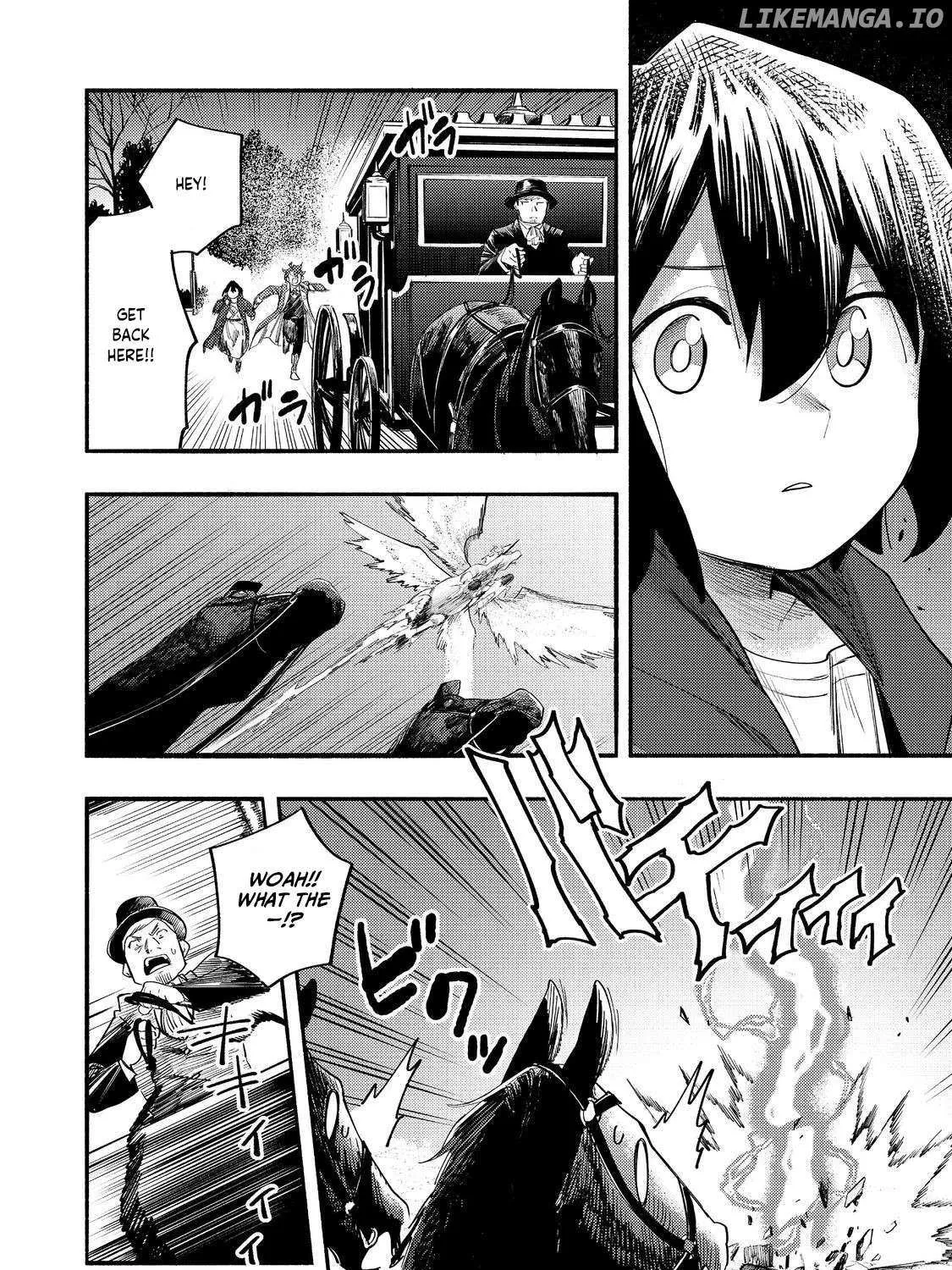 The Mochi I Drew Is Tasty Today Too Chapter 39 page 60 - 