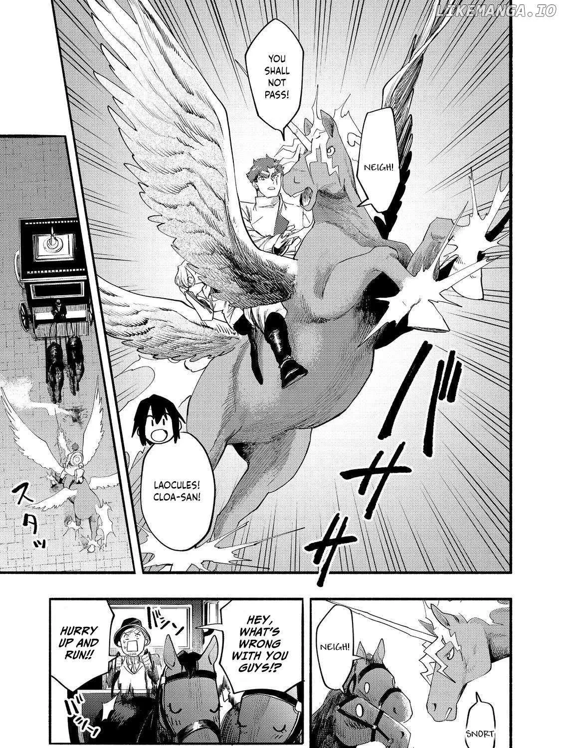 The Mochi I Drew Is Tasty Today Too Chapter 39 page 62 - 