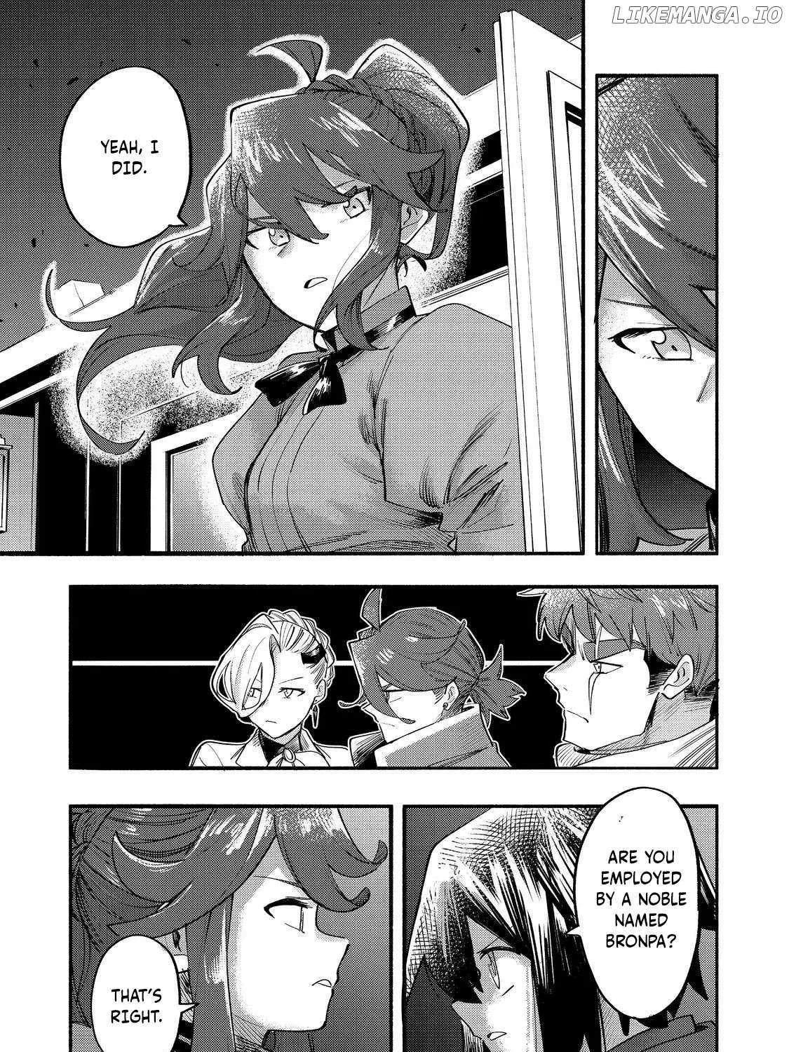 The Mochi I Drew Is Tasty Today Too Chapter 39 page 66 - 