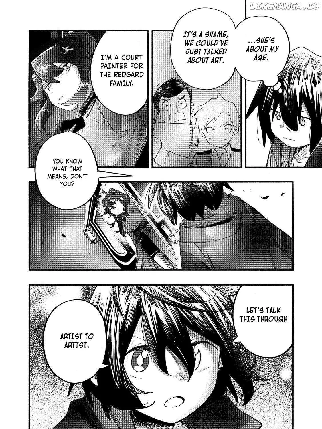 The Mochi I Drew Is Tasty Today Too Chapter 39 page 68 - 