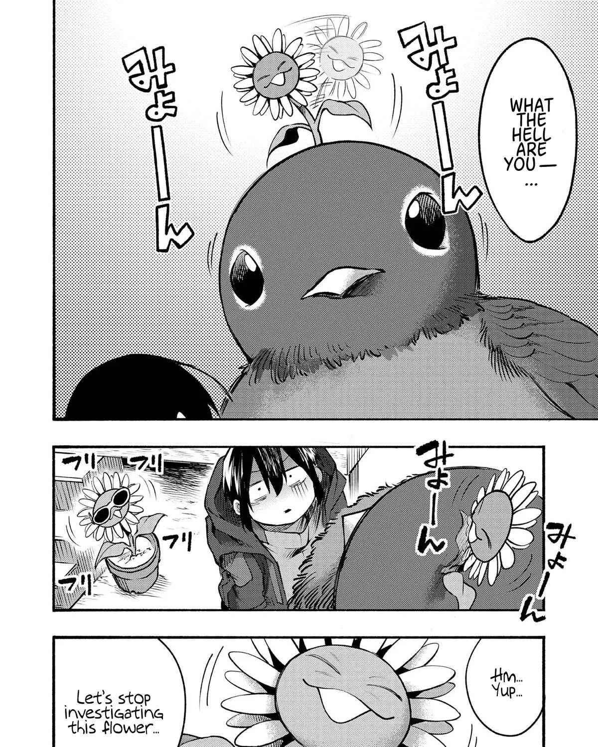 The Mochi I Drew Is Tasty Today Too Chapter 4.5 page 11 - 