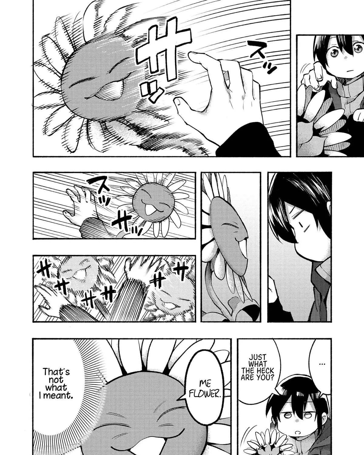 The Mochi I Drew Is Tasty Today Too Chapter 4.5 page 3 - 