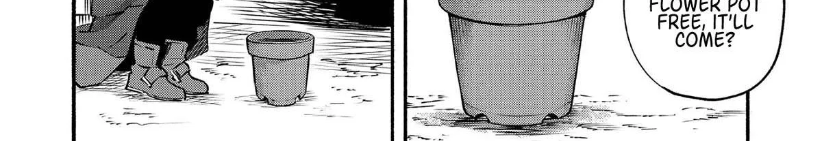 The Mochi I Drew Is Tasty Today Too Chapter 4.5 page 8 - 