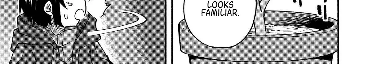 The Mochi I Drew Is Tasty Today Too Chapter 4.5 page 10 - 