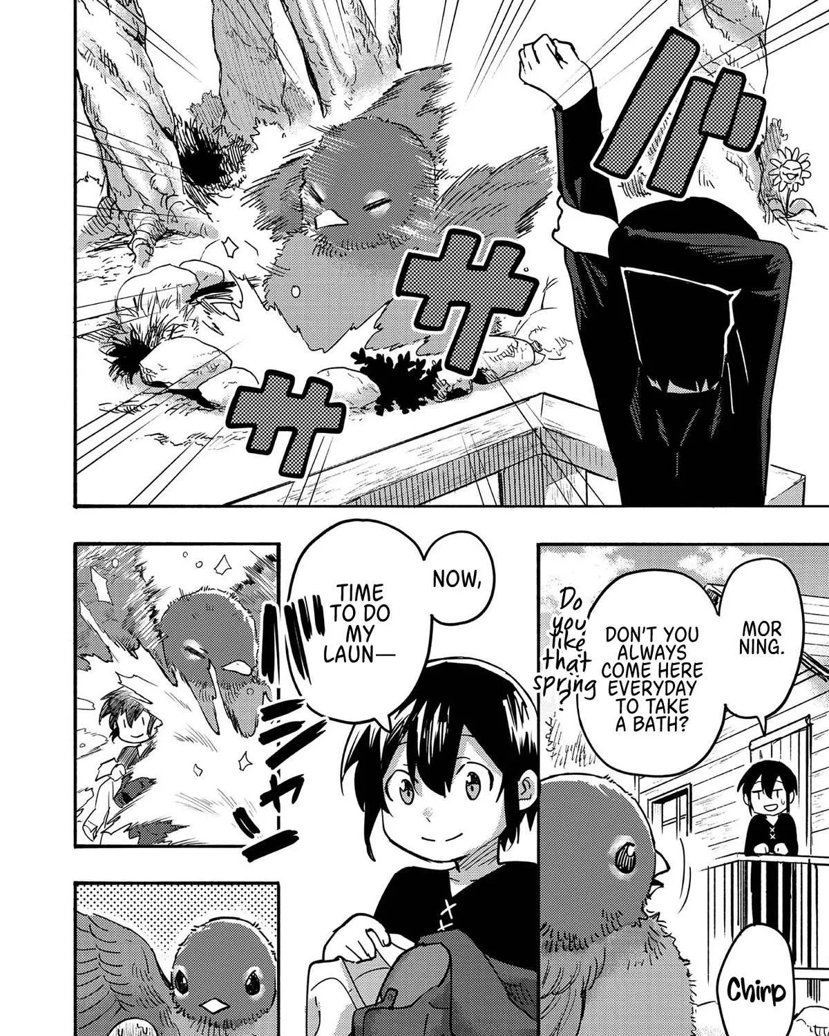 The Mochi I Drew Is Tasty Today Too Chapter 4 page 16 - 