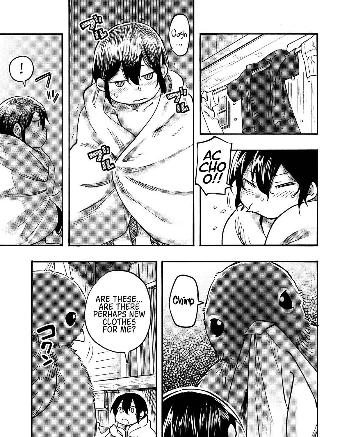 The Mochi I Drew Is Tasty Today Too Chapter 4 page 18 - 
