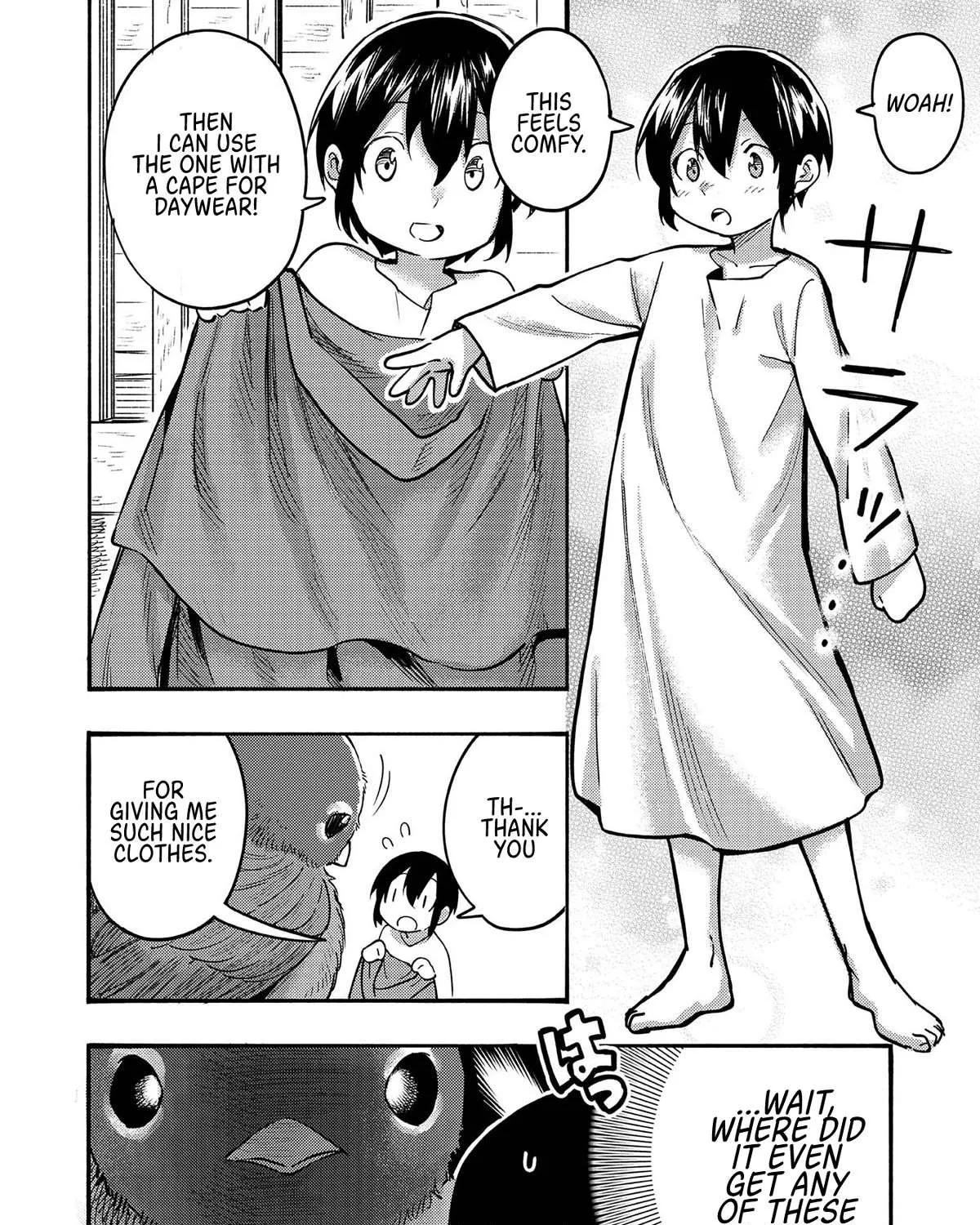 The Mochi I Drew Is Tasty Today Too Chapter 4 page 20 - 