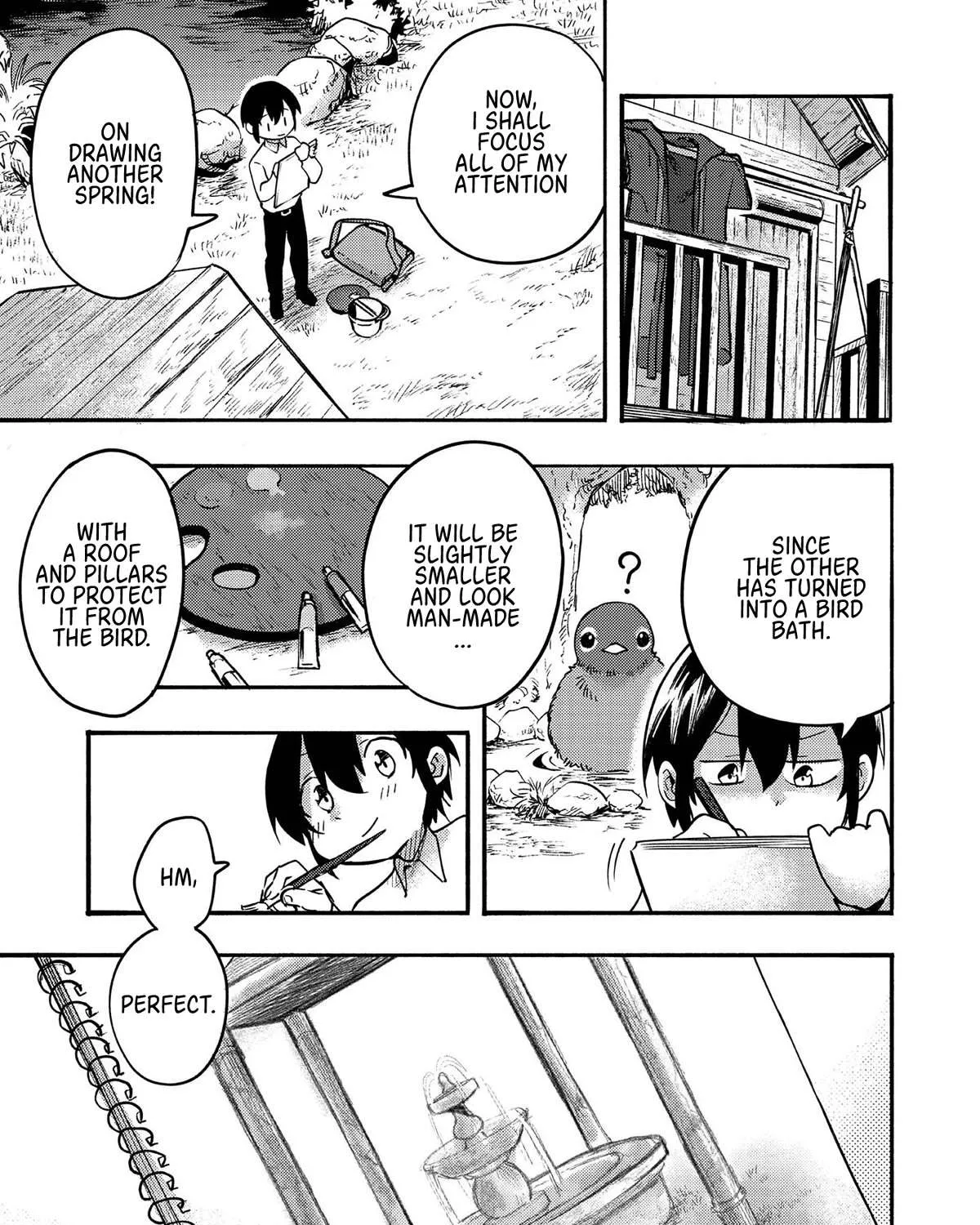The Mochi I Drew Is Tasty Today Too Chapter 4 page 22 - 