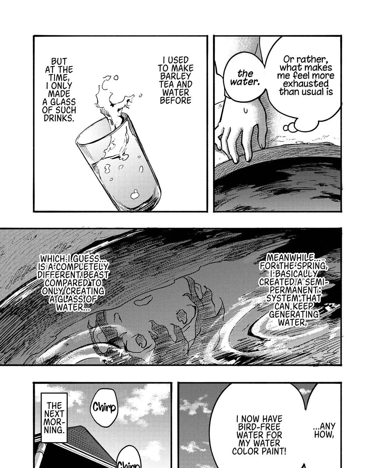 The Mochi I Drew Is Tasty Today Too Chapter 4 page 26 - 