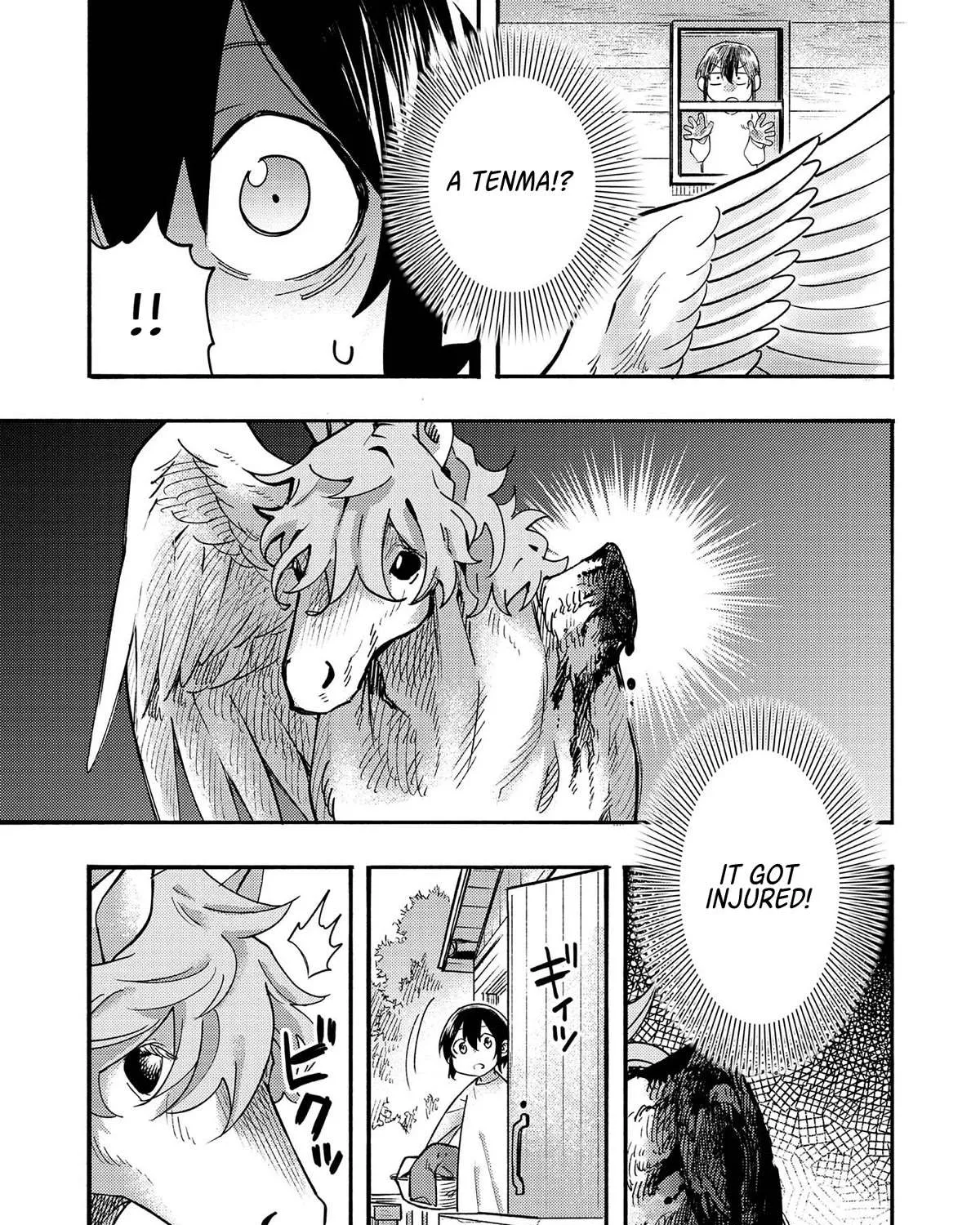 The Mochi I Drew Is Tasty Today Too Chapter 4 page 30 - 