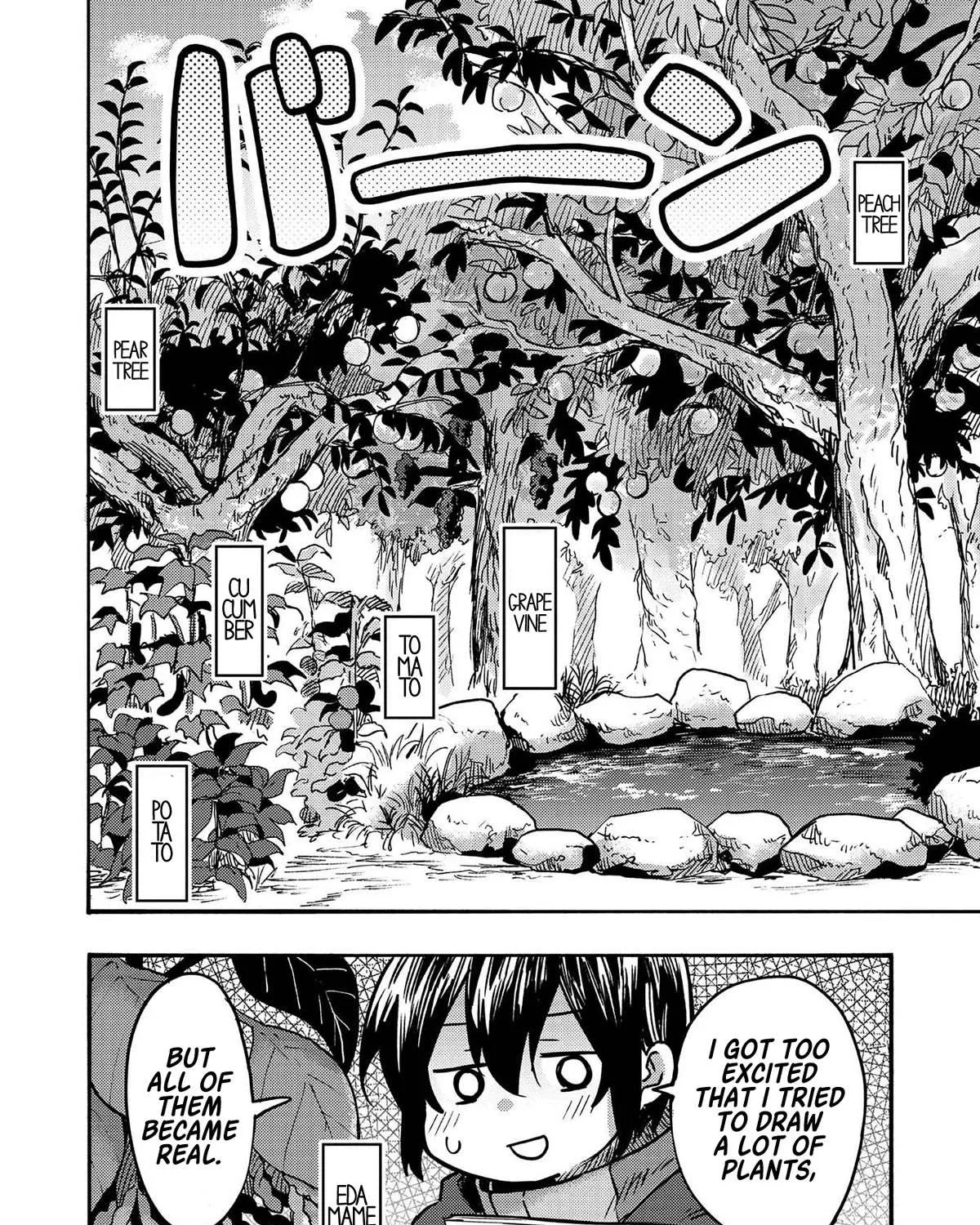 The Mochi I Drew Is Tasty Today Too Chapter 4 page 4 - 