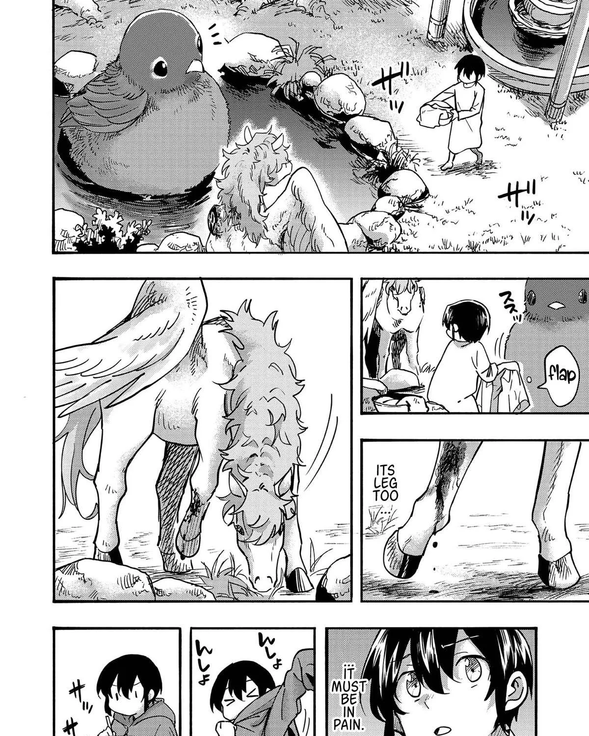 The Mochi I Drew Is Tasty Today Too Chapter 4 page 32 - 
