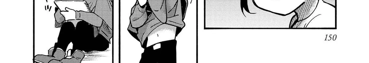 The Mochi I Drew Is Tasty Today Too Chapter 4 page 33 - 