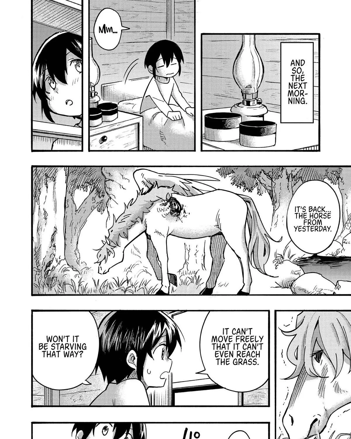 The Mochi I Drew Is Tasty Today Too Chapter 4 page 36 - 