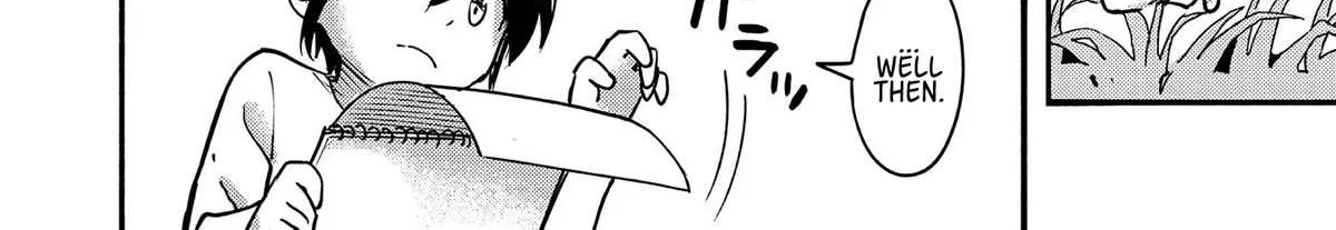 The Mochi I Drew Is Tasty Today Too Chapter 4 page 37 - 
