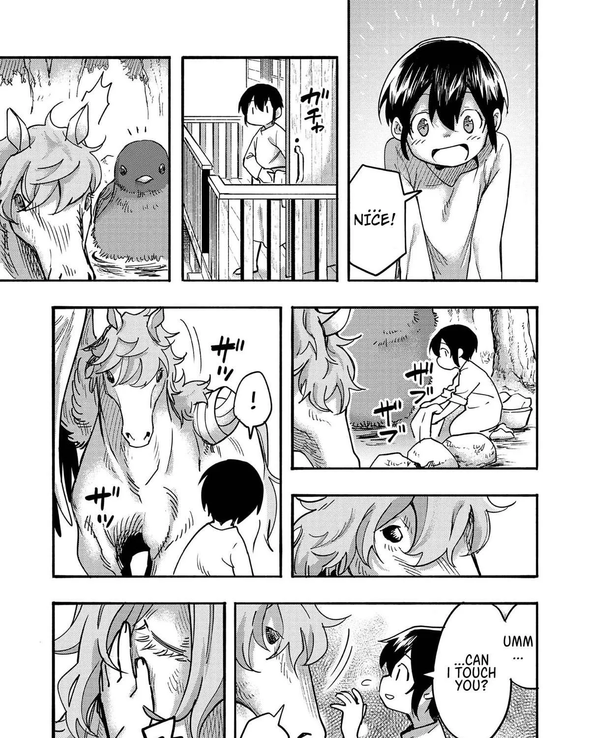 The Mochi I Drew Is Tasty Today Too Chapter 4 page 46 - 