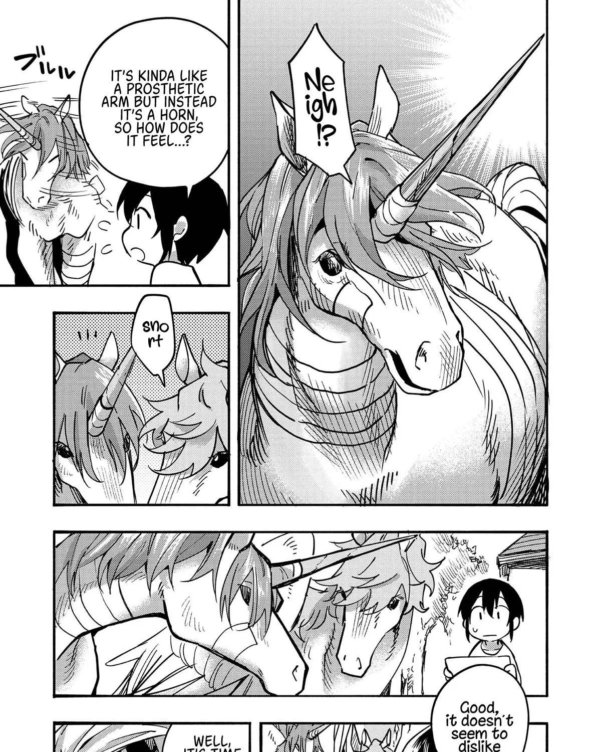 The Mochi I Drew Is Tasty Today Too Chapter 4 page 54 - 