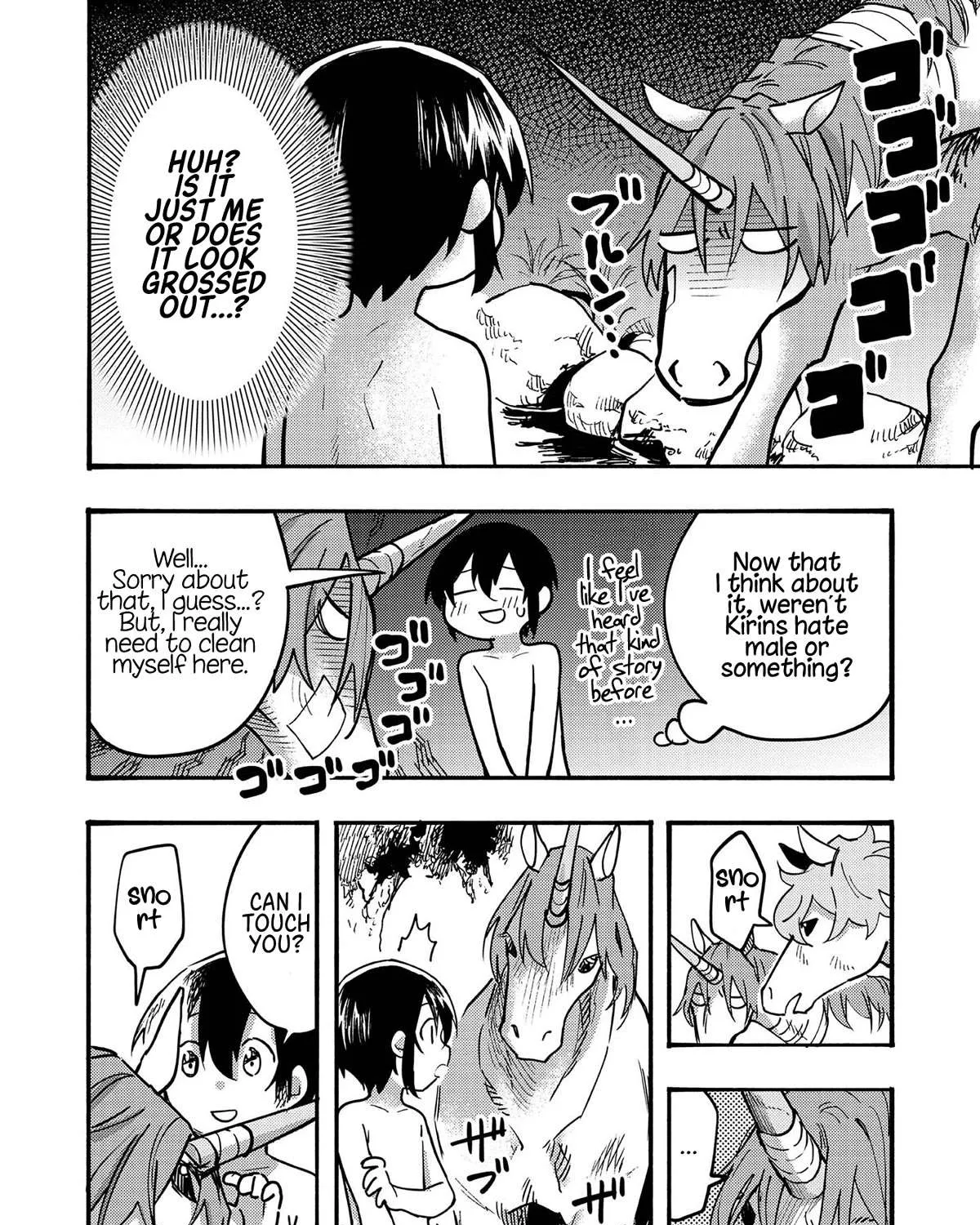 The Mochi I Drew Is Tasty Today Too Chapter 4 page 56 - 