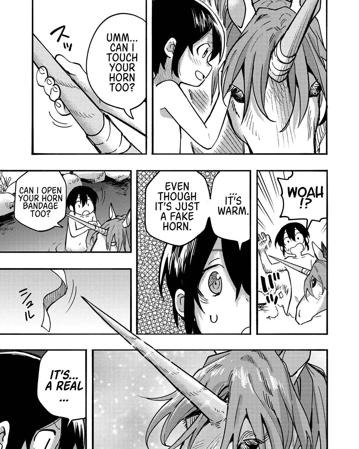 The Mochi I Drew Is Tasty Today Too Chapter 4 page 58 - 