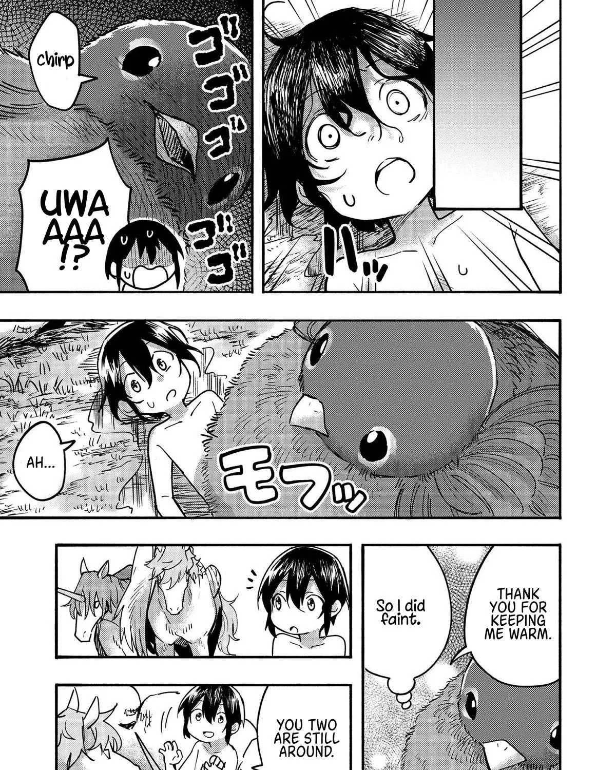 The Mochi I Drew Is Tasty Today Too Chapter 4 page 62 - 
