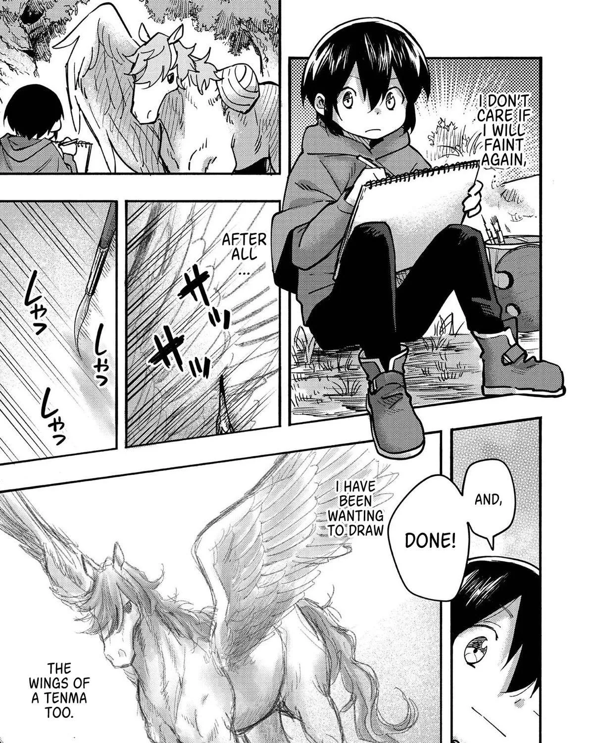 The Mochi I Drew Is Tasty Today Too Chapter 4 page 66 - 