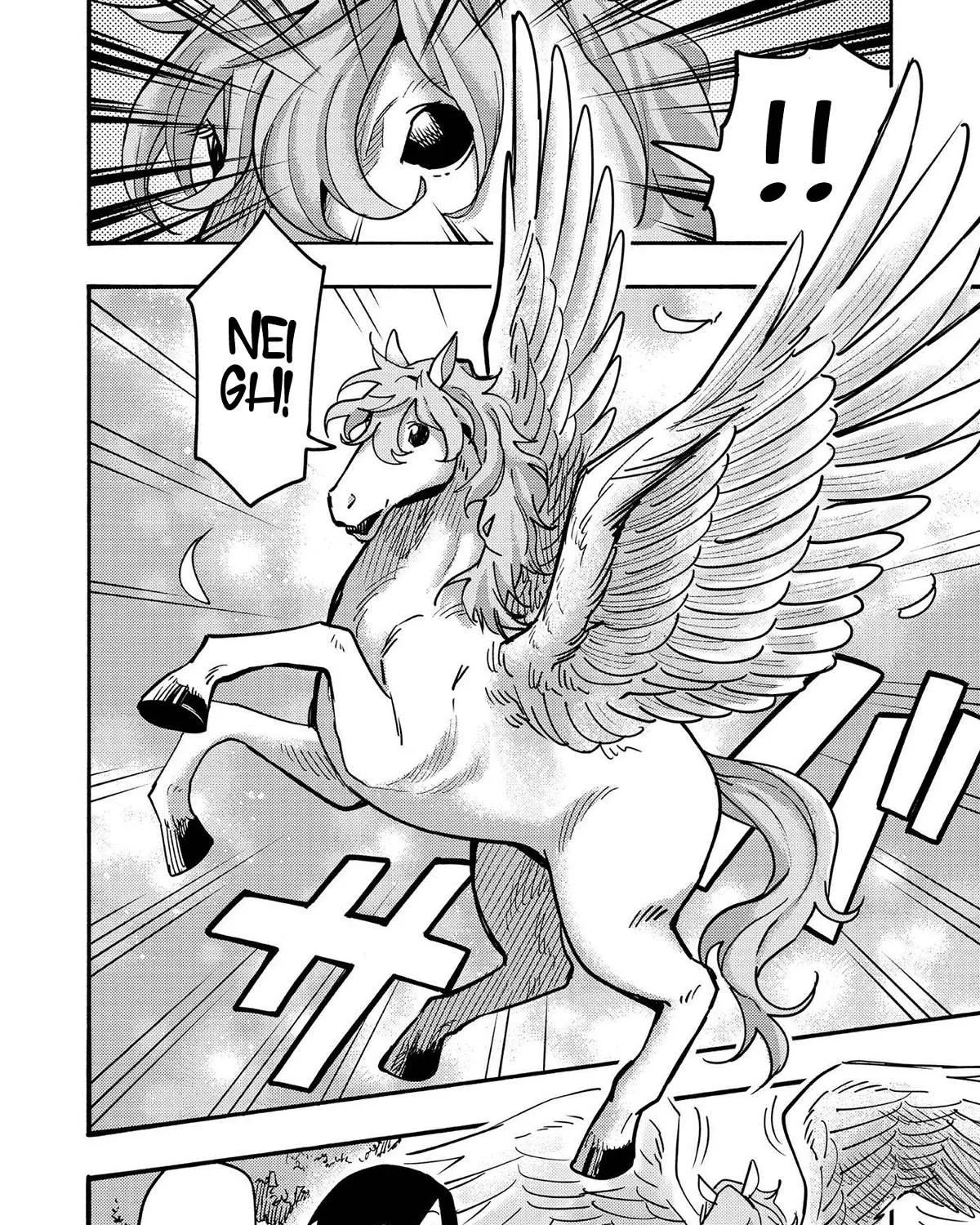 The Mochi I Drew Is Tasty Today Too Chapter 4 page 68 - 