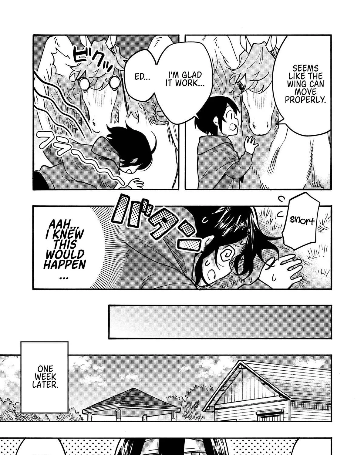 The Mochi I Drew Is Tasty Today Too Chapter 4 page 70 - 