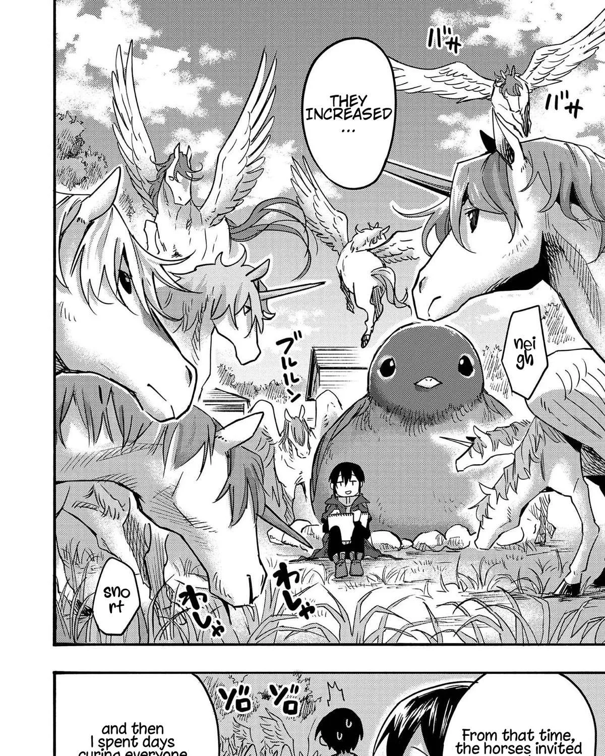 The Mochi I Drew Is Tasty Today Too Chapter 4 page 72 - 
