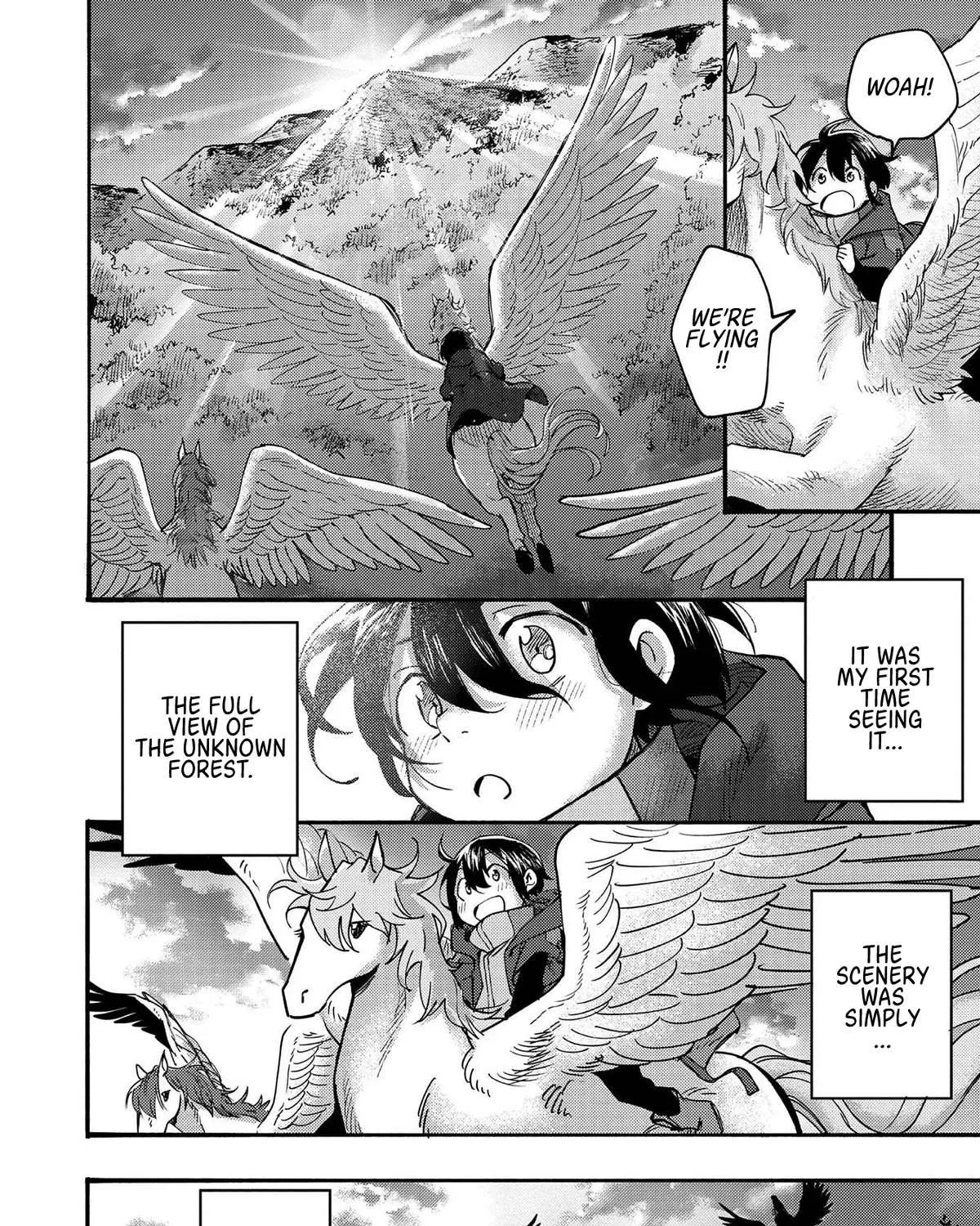 The Mochi I Drew Is Tasty Today Too Chapter 4 page 78 - 