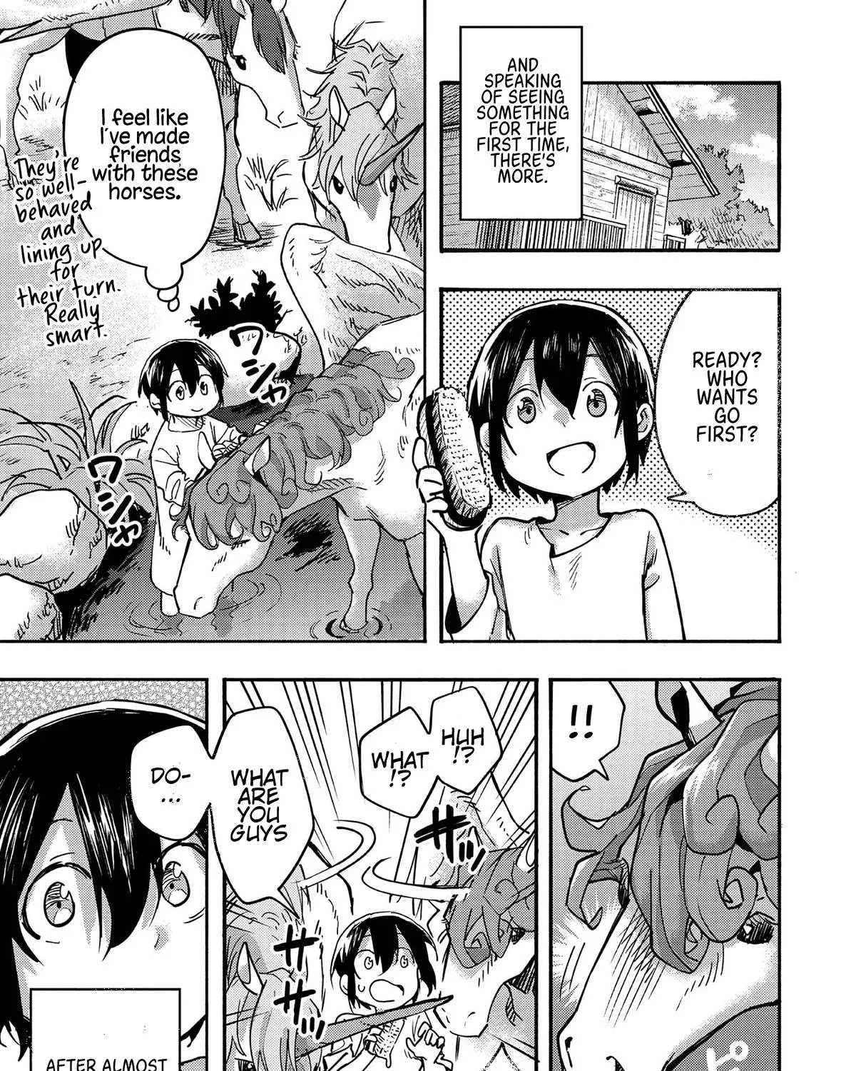 The Mochi I Drew Is Tasty Today Too Chapter 4 page 80 - 