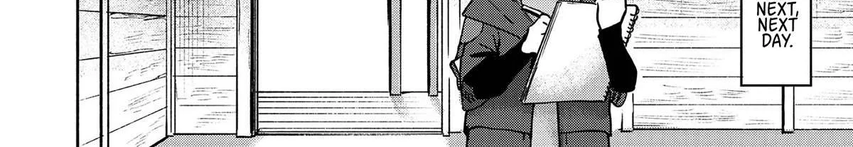 The Mochi I Drew Is Tasty Today Too Chapter 4 page 9 - 