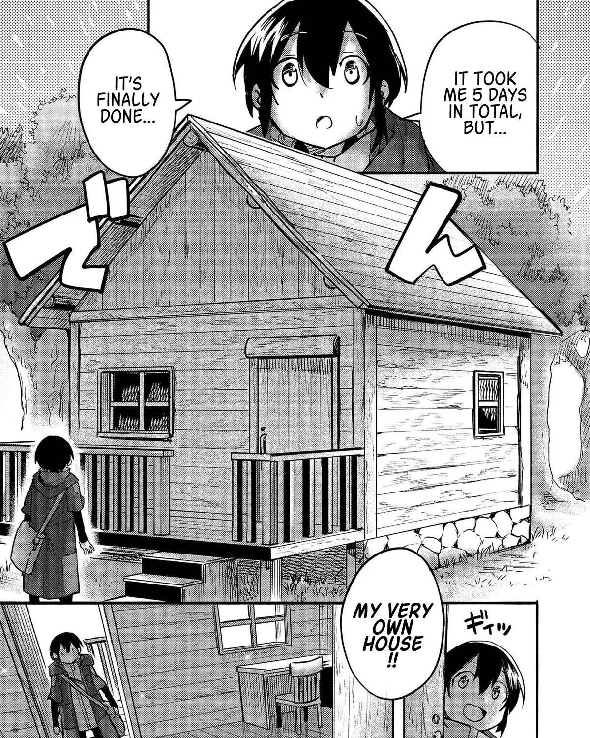 The Mochi I Drew Is Tasty Today Too Chapter 4 page 10 - 