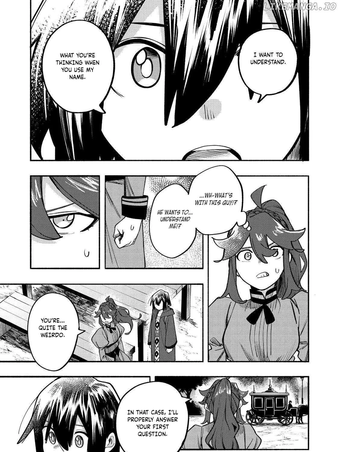 The Mochi I Drew Is Tasty Today Too Chapter 40 page 30 - 