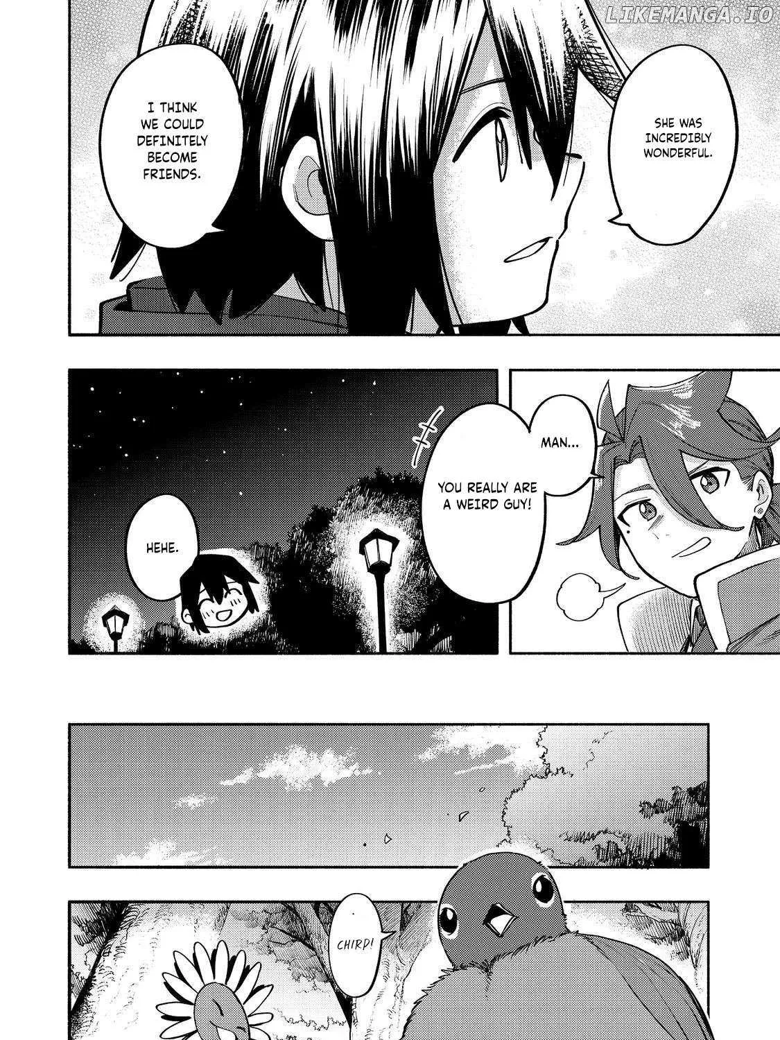 The Mochi I Drew Is Tasty Today Too Chapter 40 page 36 - 