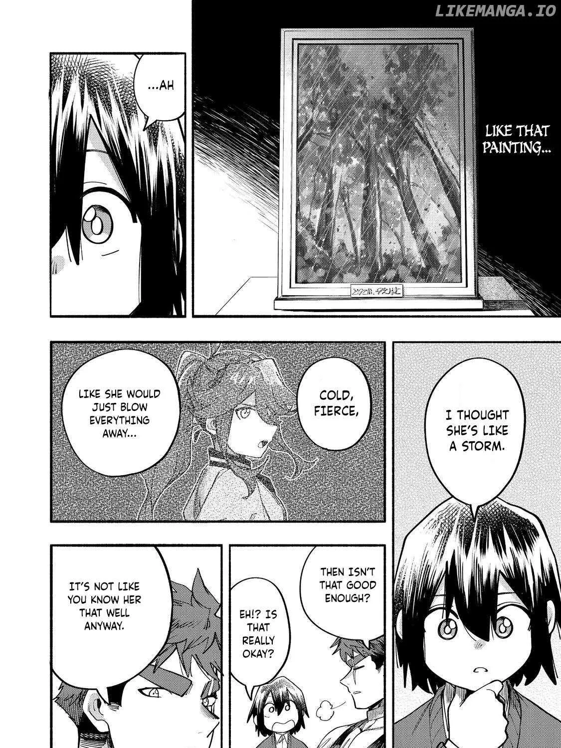 The Mochi I Drew Is Tasty Today Too Chapter 40 page 48 - 