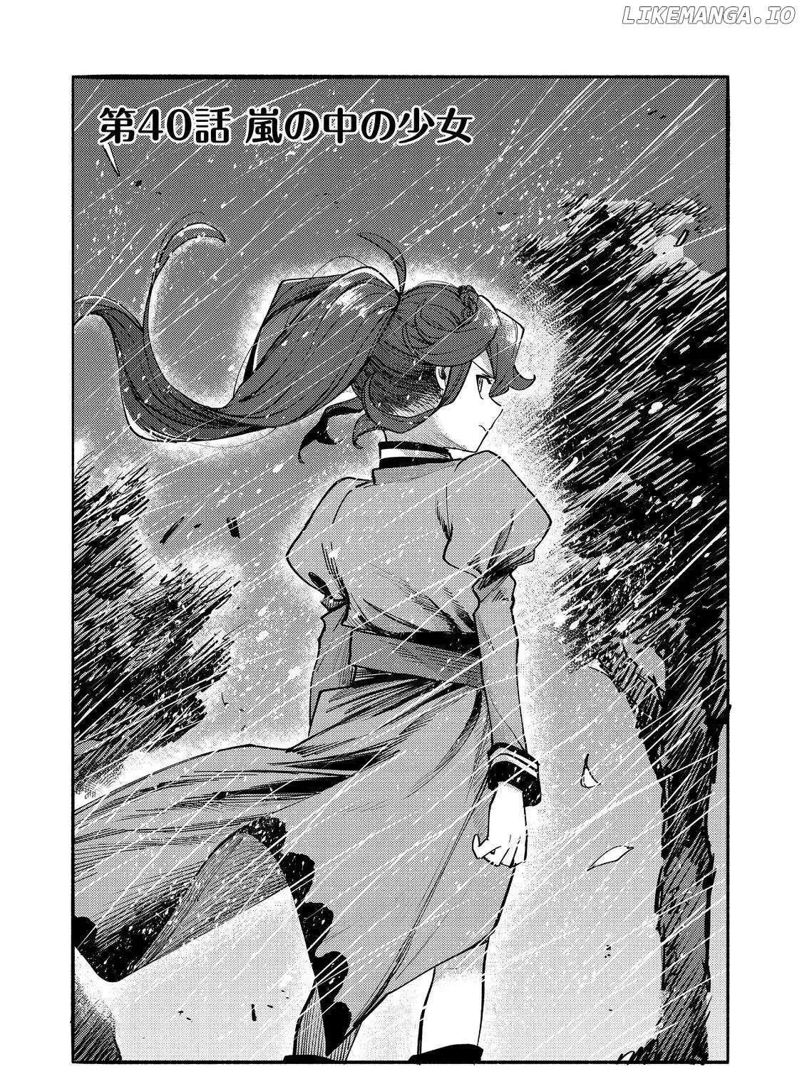 The Mochi I Drew Is Tasty Today Too Chapter 40 page 6 - 