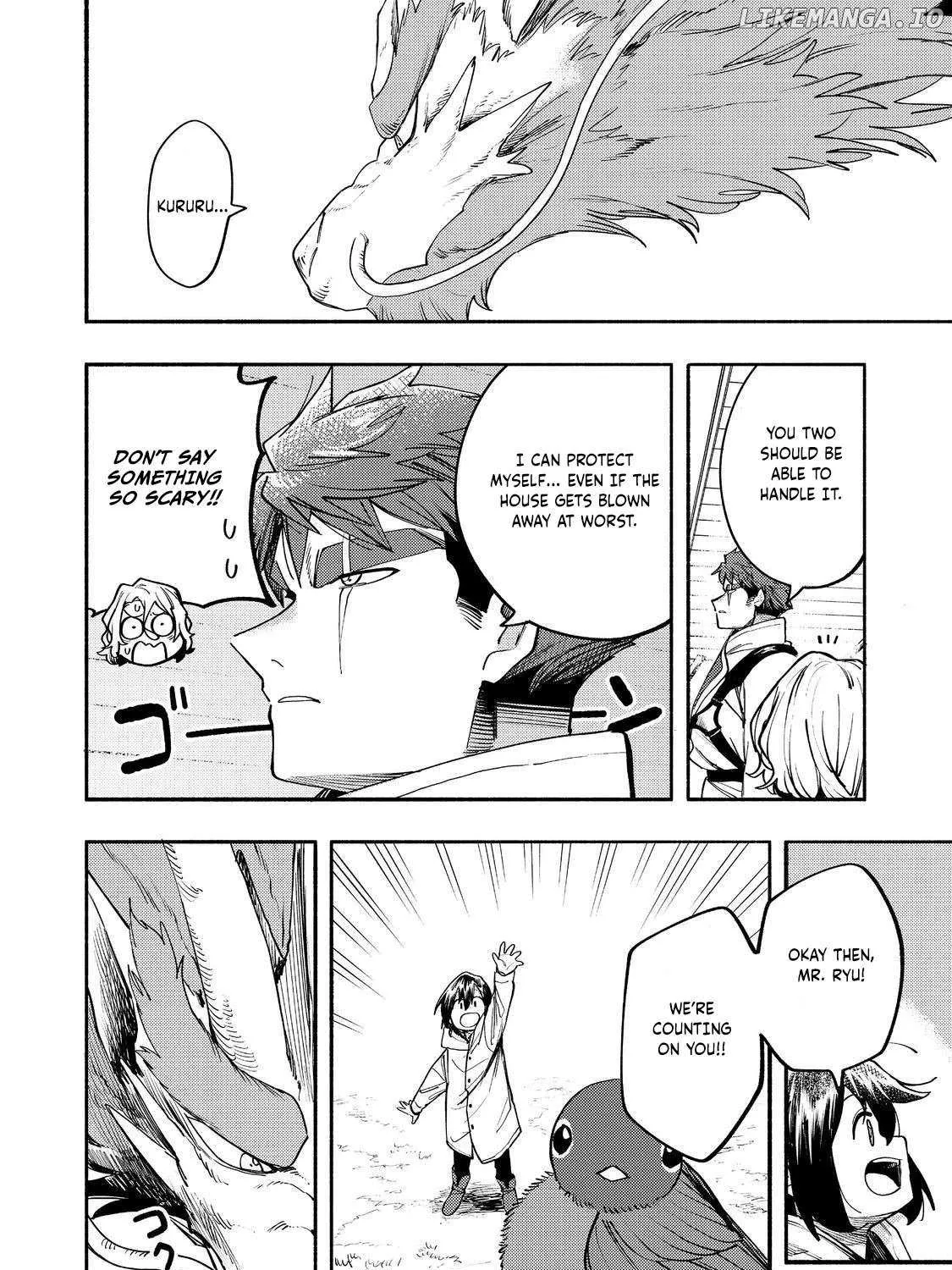 The Mochi I Drew Is Tasty Today Too Chapter 40 page 56 - 