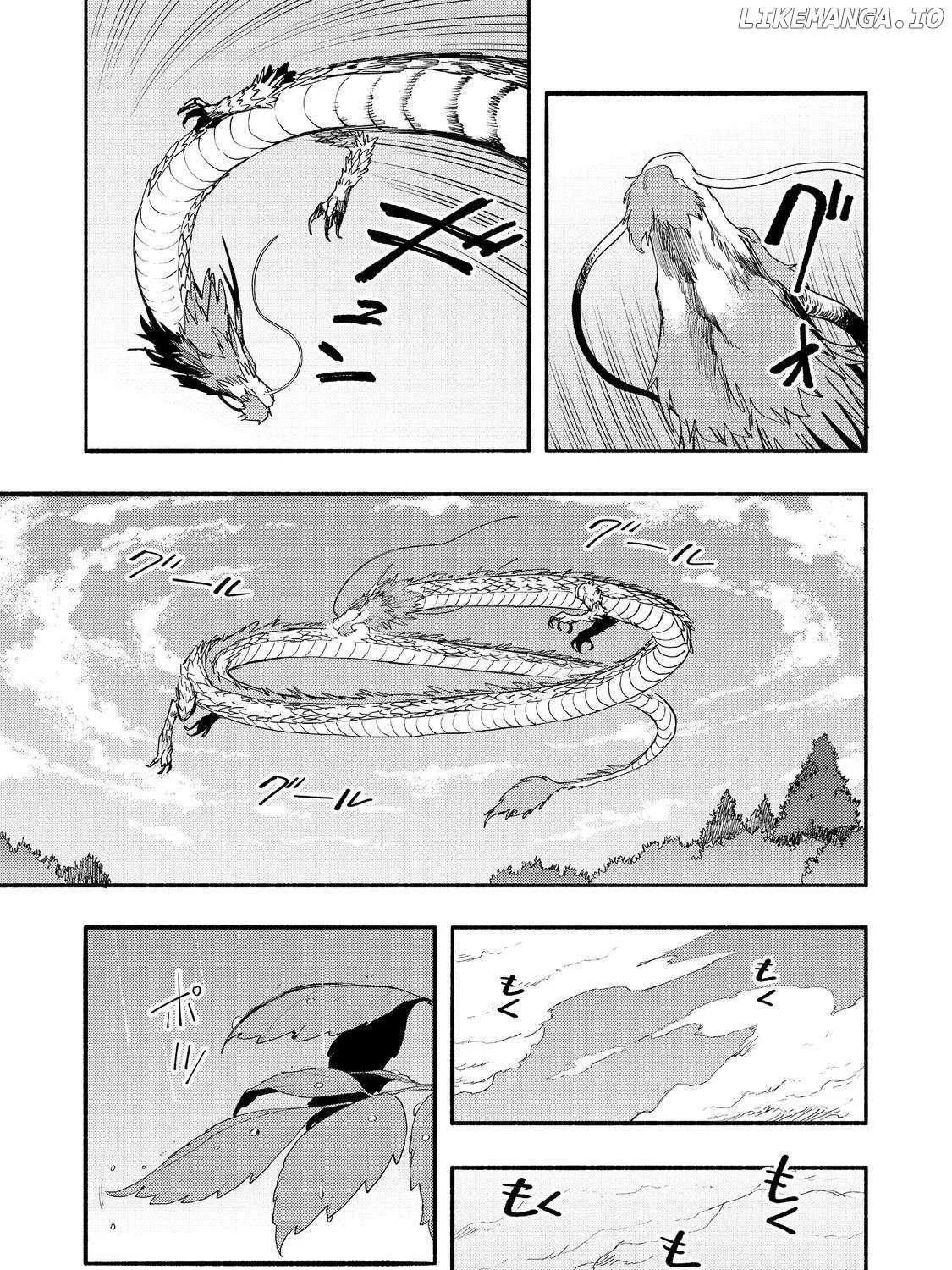 The Mochi I Drew Is Tasty Today Too Chapter 40 page 58 - 