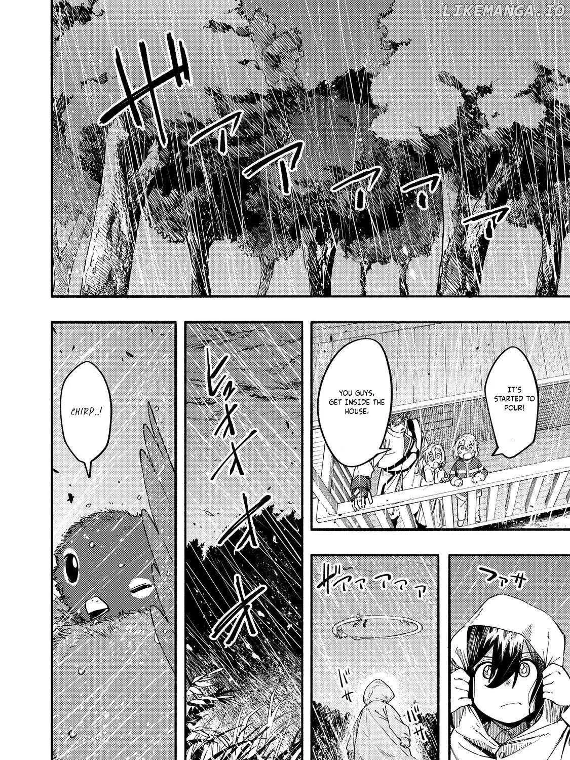 The Mochi I Drew Is Tasty Today Too Chapter 40 page 60 - 