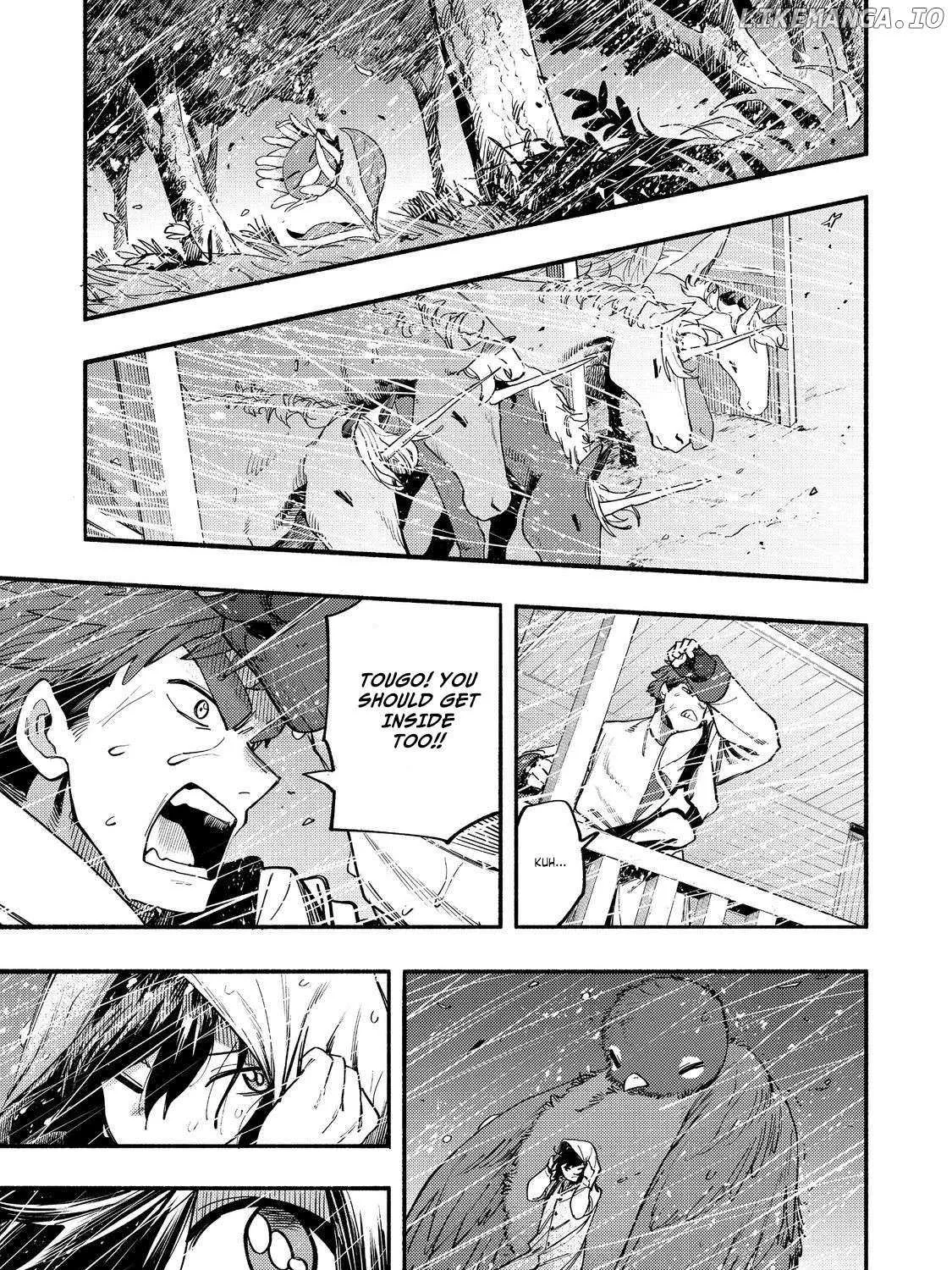 The Mochi I Drew Is Tasty Today Too Chapter 40 page 62 - 