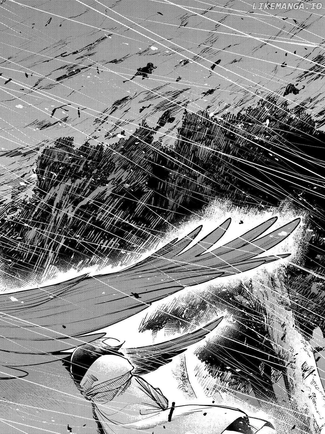 The Mochi I Drew Is Tasty Today Too Chapter 40 page 64 - 