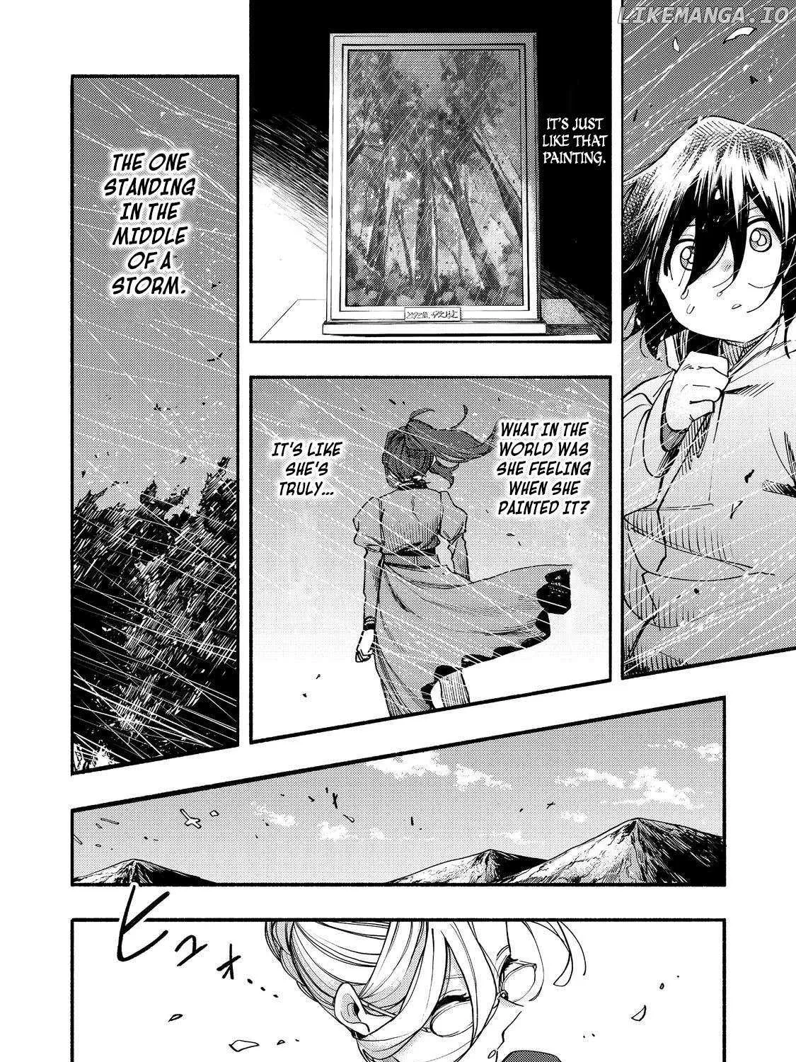 The Mochi I Drew Is Tasty Today Too Chapter 40 page 68 - 