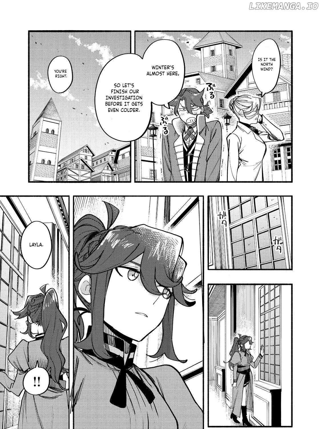 The Mochi I Drew Is Tasty Today Too Chapter 40 page 70 - 