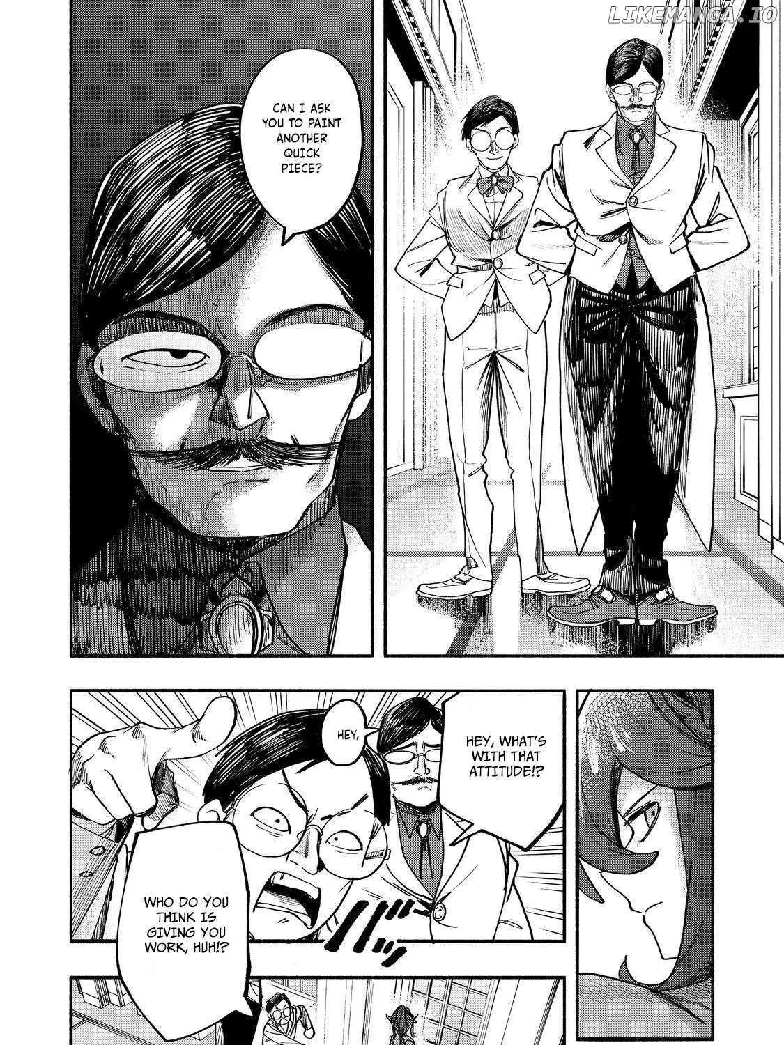 The Mochi I Drew Is Tasty Today Too Chapter 40 page 72 - 