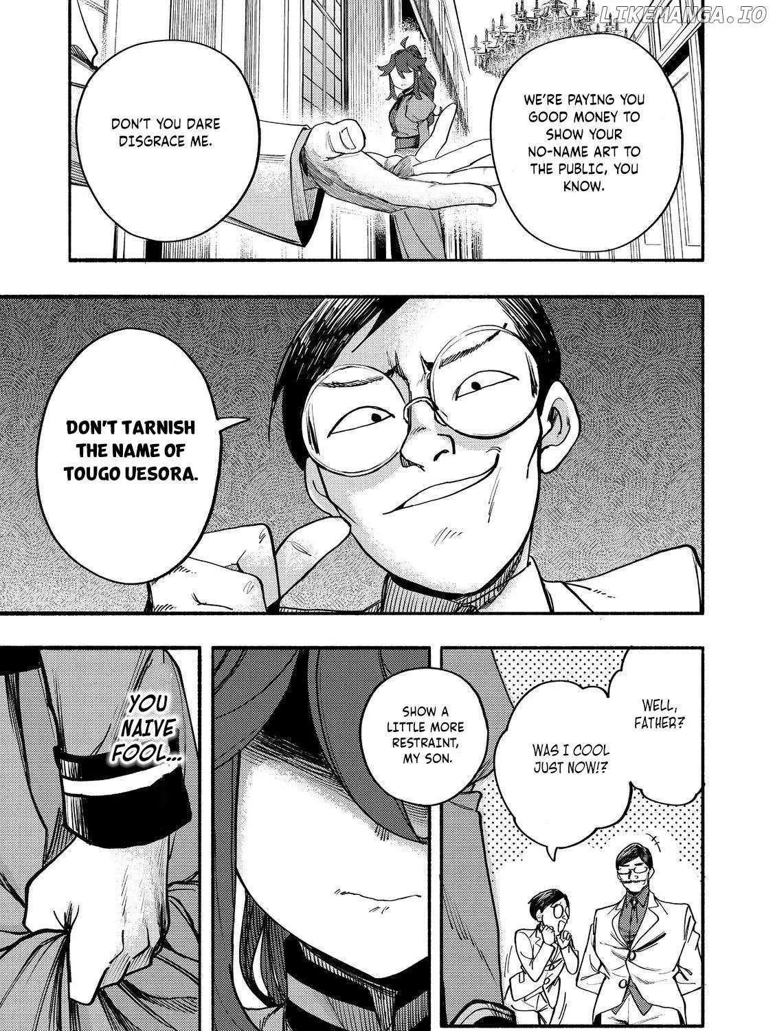 The Mochi I Drew Is Tasty Today Too Chapter 40 page 74 - 