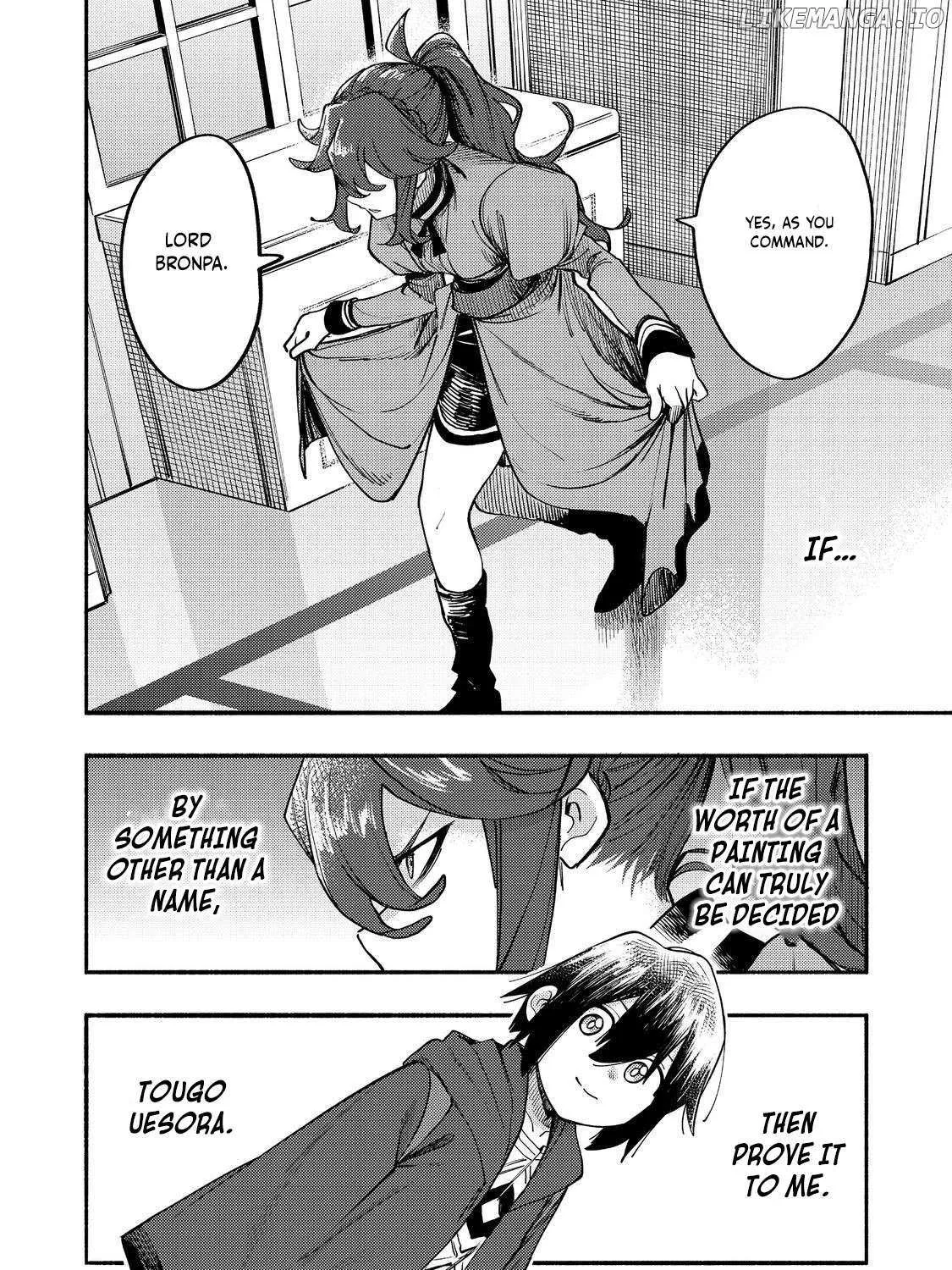 The Mochi I Drew Is Tasty Today Too Chapter 40 page 76 - 