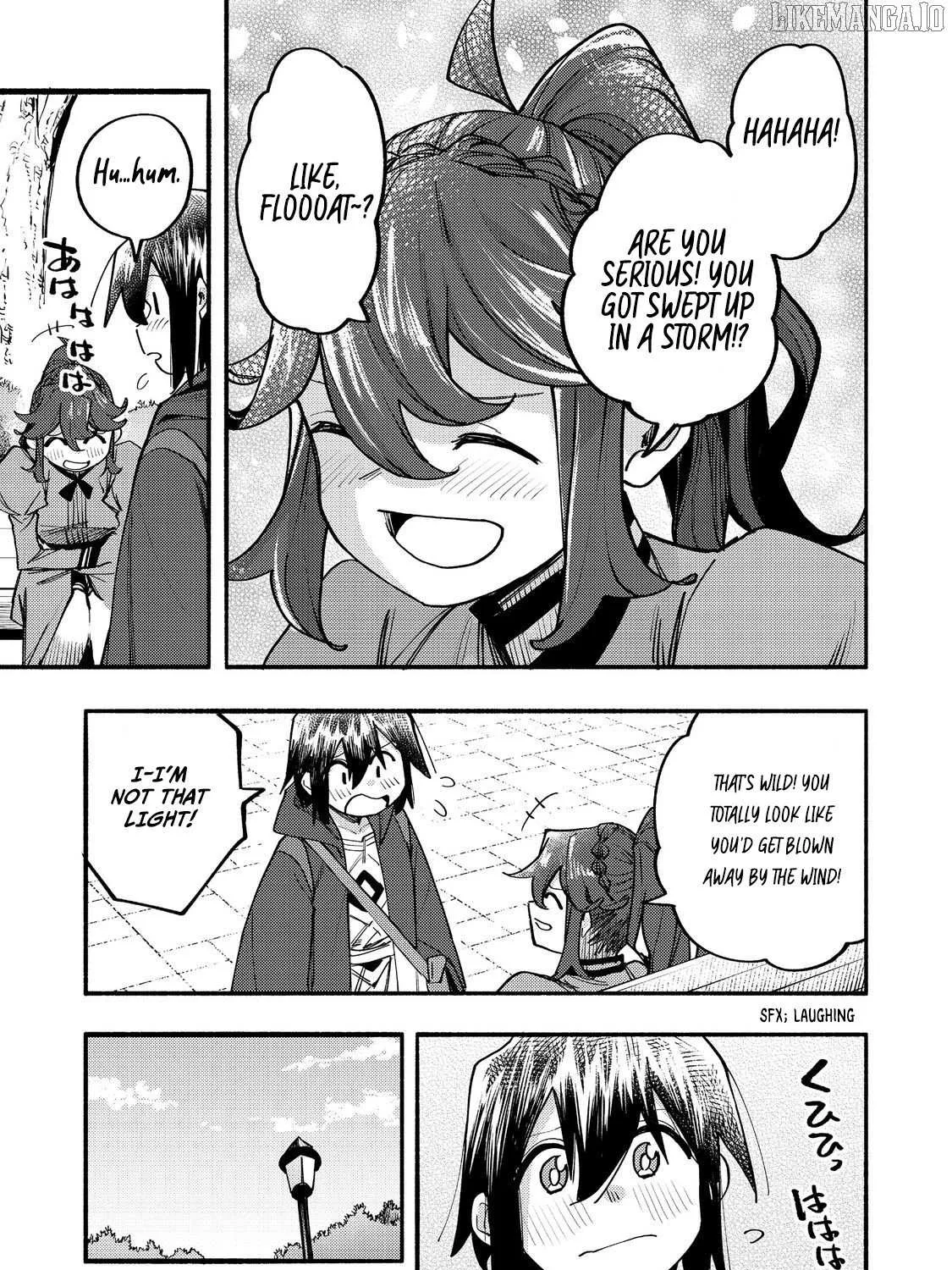 The Mochi I Drew Is Tasty Today Too Chapter 41 page 39 - 
