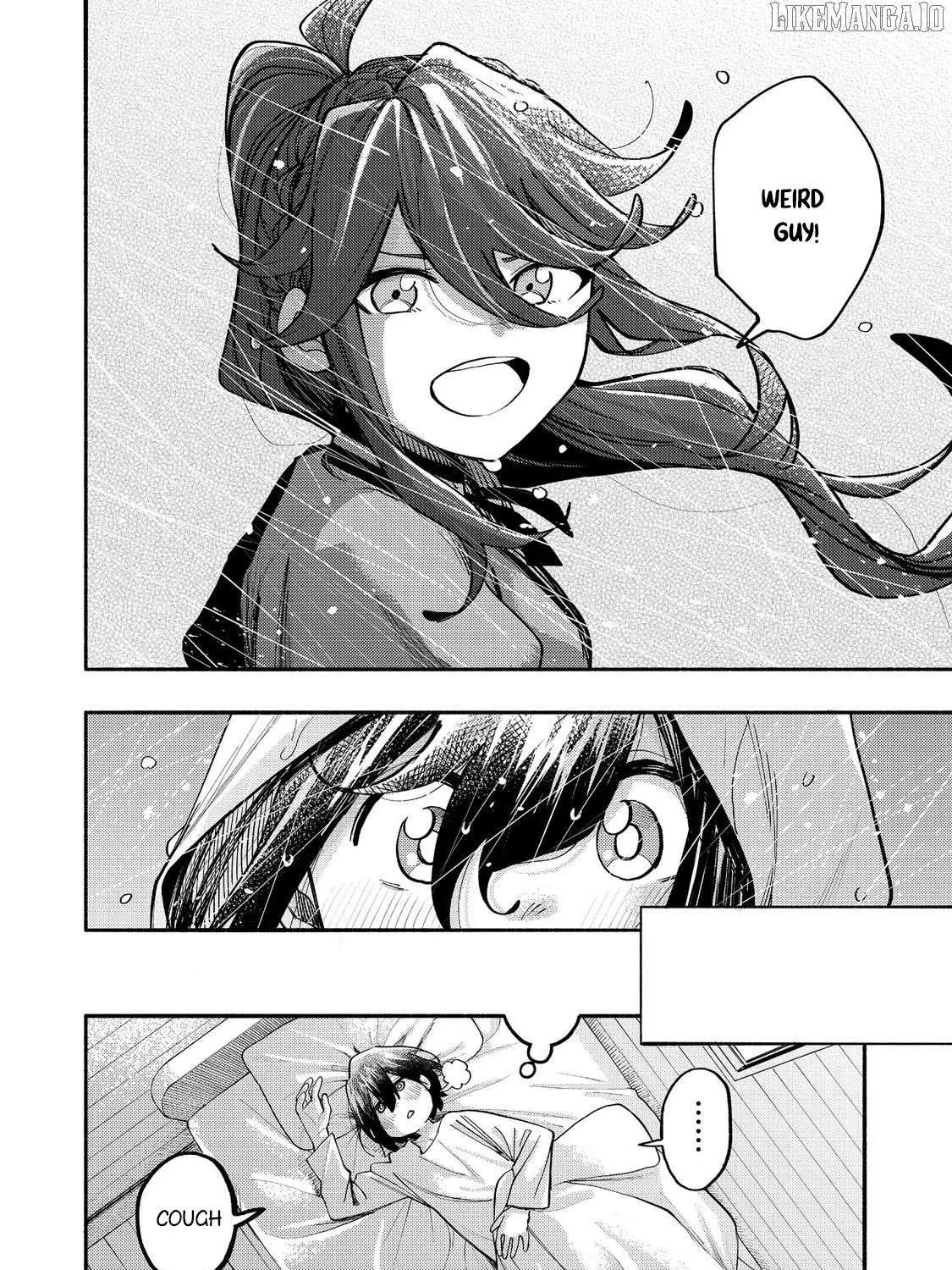 The Mochi I Drew Is Tasty Today Too Chapter 41 page 5 - 