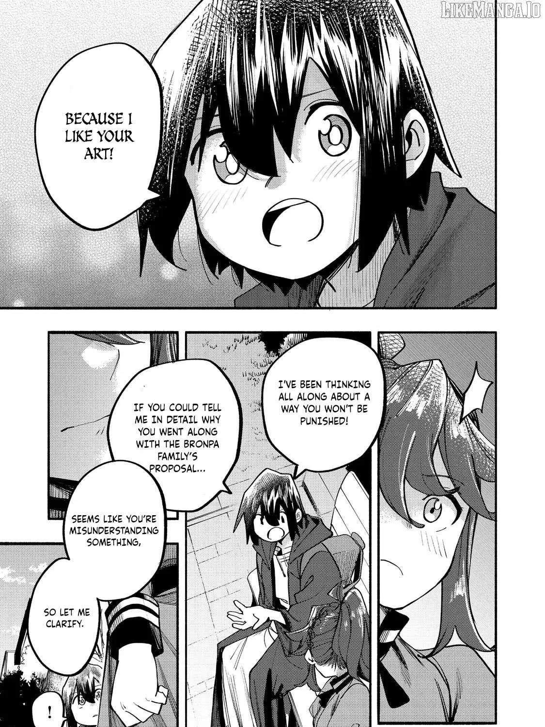 The Mochi I Drew Is Tasty Today Too Chapter 41 page 43 - 