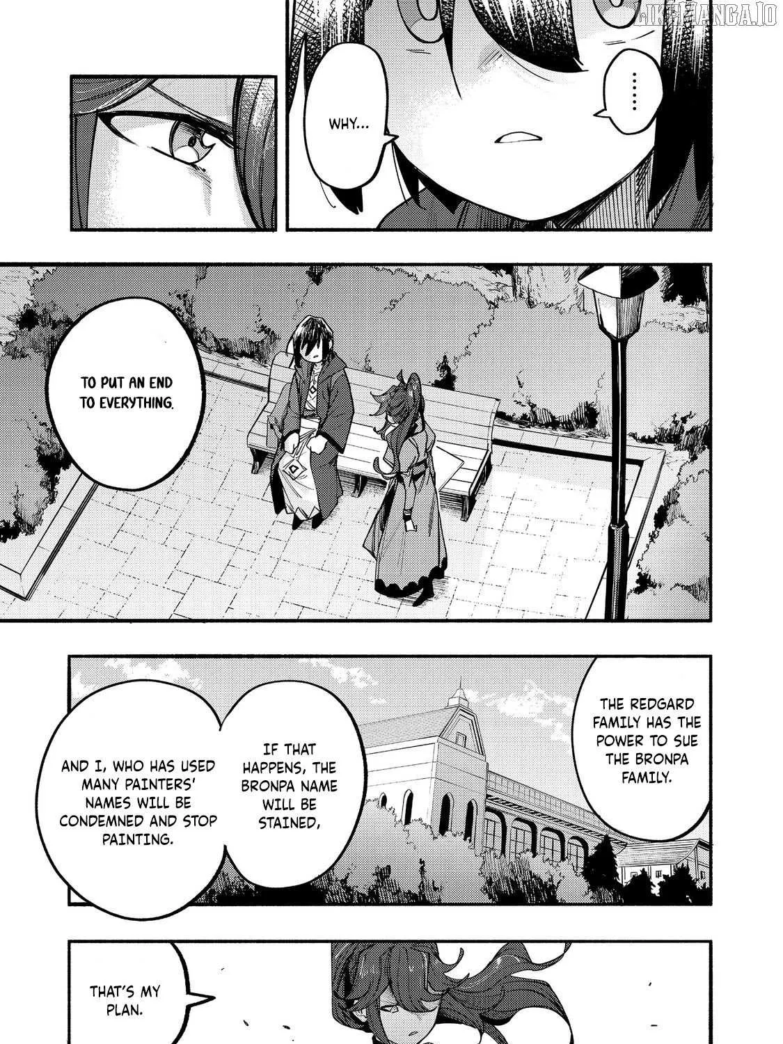 The Mochi I Drew Is Tasty Today Too Chapter 41 page 47 - 